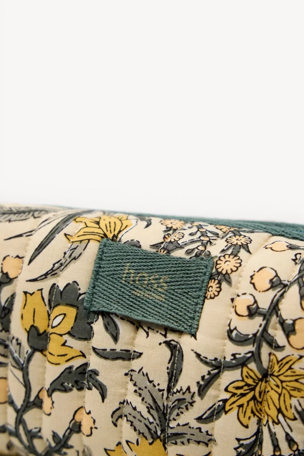 Best Sale Mirta. Neceser de algodón estampado Mujer Bolsos Y Accesorios