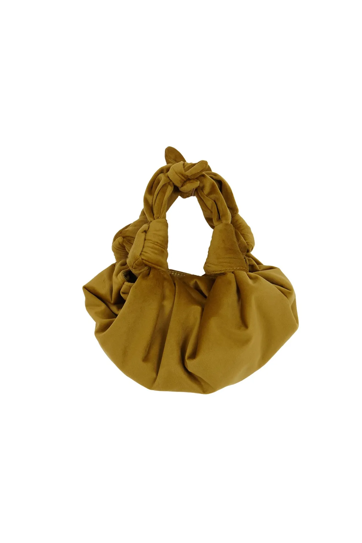 nadia_saco_terciopelo_nud_0.webp Best Nadia. Saco terciopelo nudos Mujer Bolsos Y Accesorios