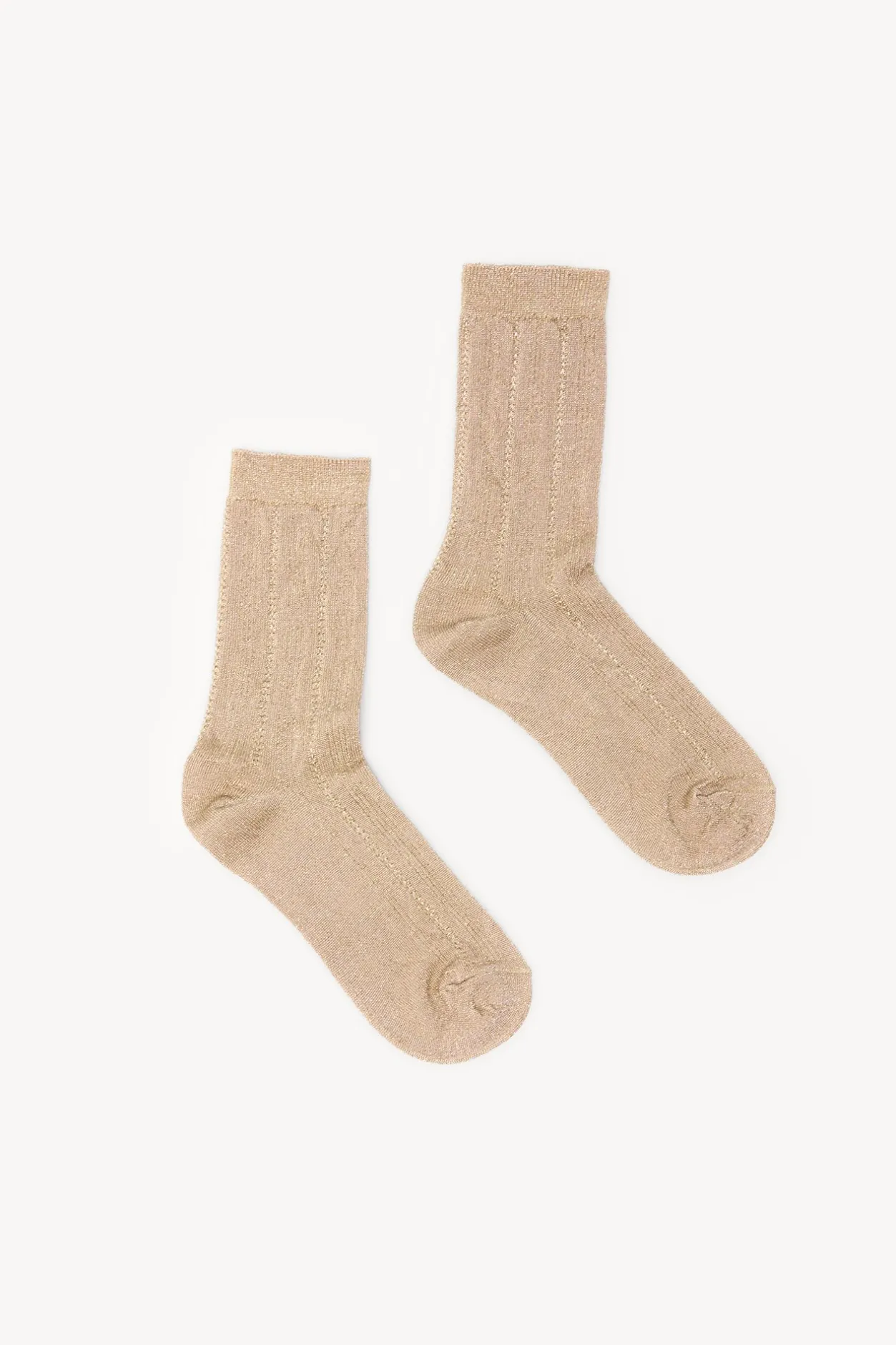 naima_calcetines_lurex_0-1.webp Sale Naima. Calcetines lurex Mujer Bolsos Y Accesorios