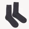 Cheap Naima. Calcetines lurex Mujer Bolsos Y Accesorios