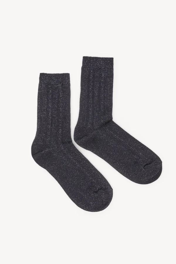 Cheap Naima. Calcetines lurex Mujer Bolsos Y Accesorios