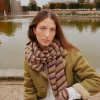 Best Nubia. Mitones de punto multirayas Mujer Bolsos Y Accesorios