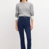 Outlet Ofira. Jeans con corte de bota Mujer Jeans | Pantalones