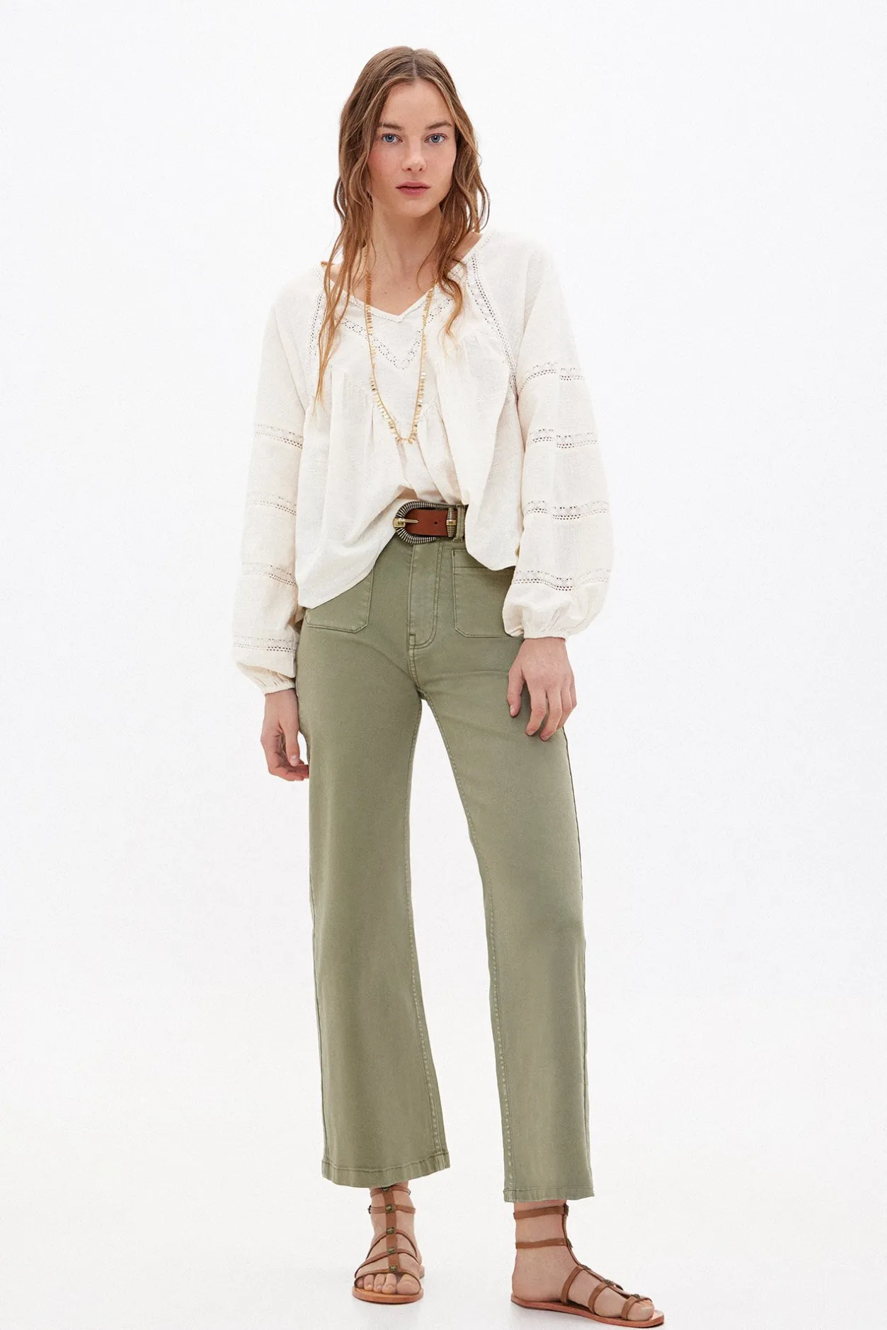 olaia_vaqueros_anchos_con_0-1.webp Clearance Olaia. Vaqueros anchos con bolsillos Mujer Jeans | Pantalones