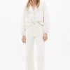 Cheap Olaia. Vaqueros anchos con bolsillos Mujer Jeans | Pantalones
