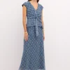 Cheap Olaya. Falda capa Mujer Faldas