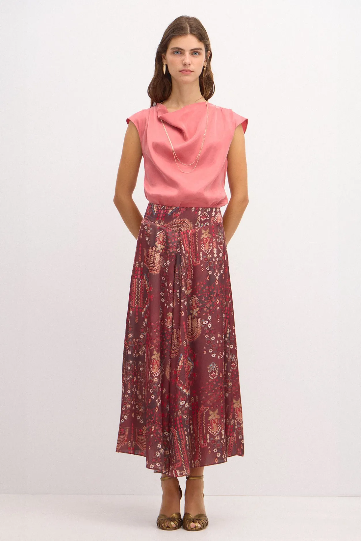 olivia_falda_canes_2.webp Flash Sale Olivia. Falda canesú Mujer Faldas