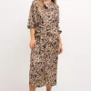 Flash Sale Omaira. Falda nudo central Mujer Faldas