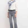 Fashion Ondina. Jeans con corte de bota Mujer Jeans | Pantalones