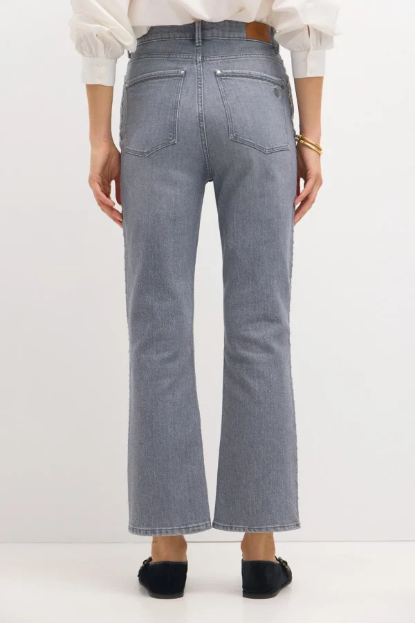 Fashion Ondina. Jeans con corte de bota Mujer Jeans | Pantalones