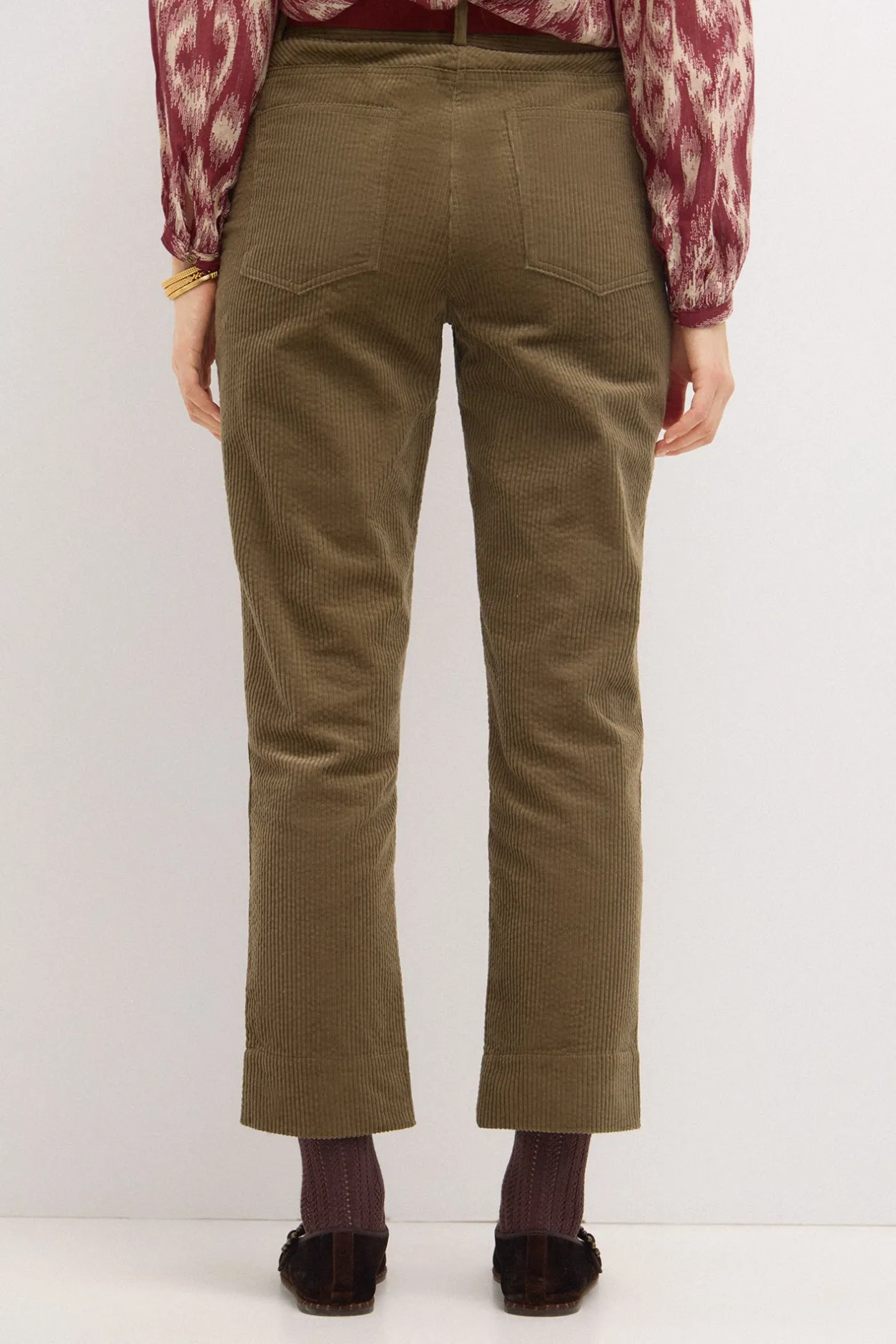 padme_pantaln_recto_de_pa_3-1.webp Cheap Padme. Pantalón recto de pana Mujer Pantalones