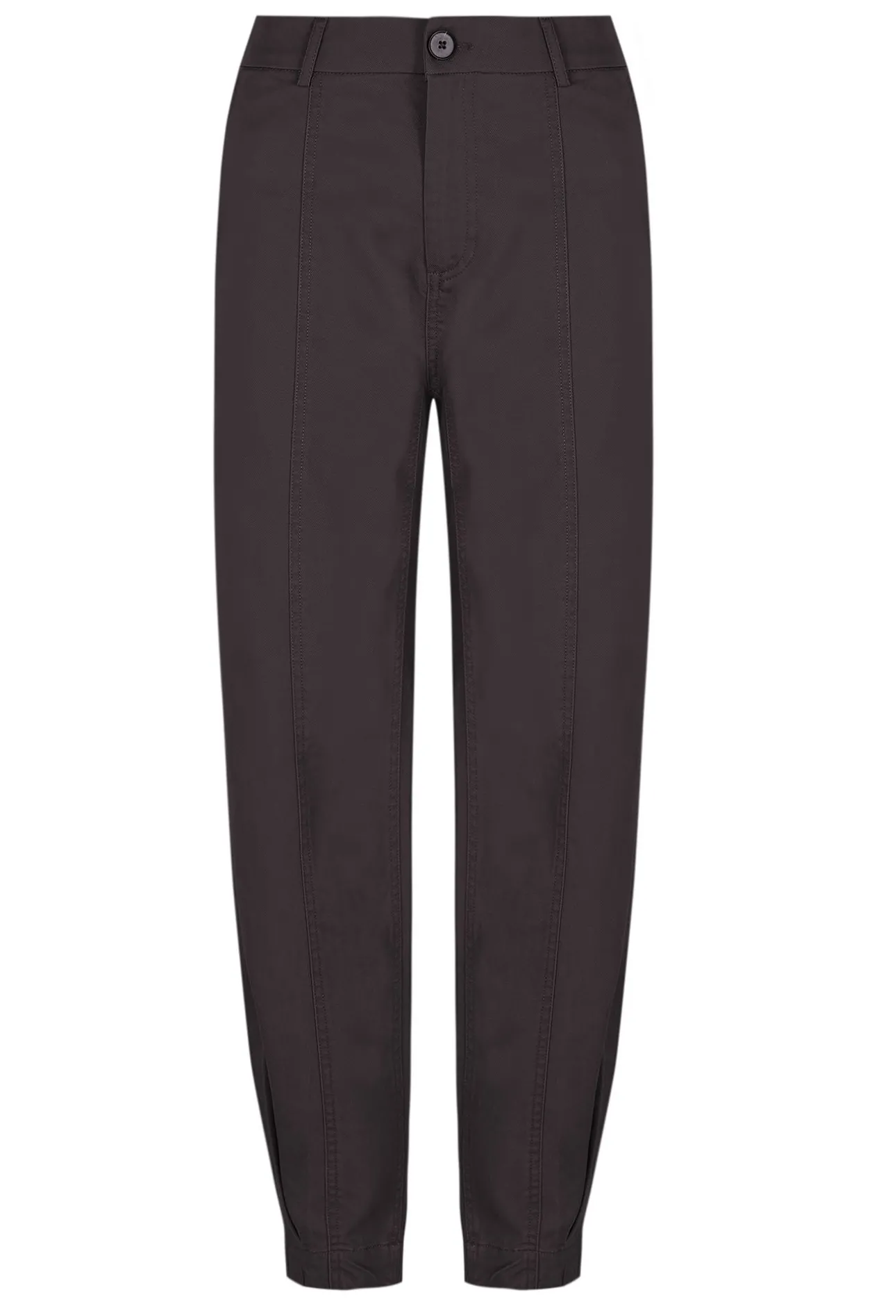 paloma_pantaln_de_algodn__5-1.webp Clearance Paloma. Pantalón de algodón con pinzas Mujer Pantalones