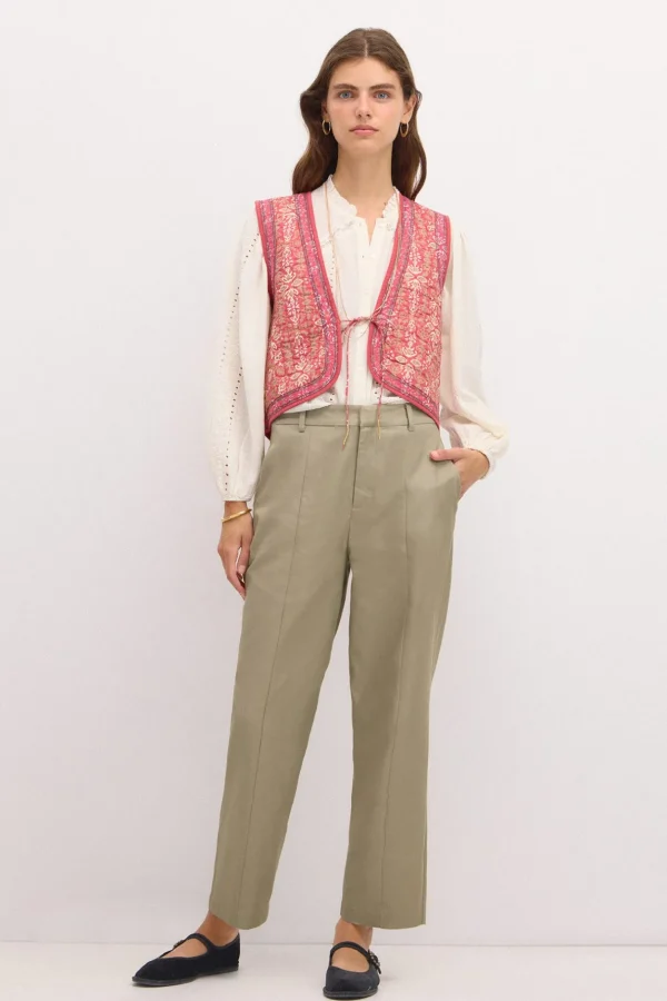 Cheap Peggy. Pantalón estilo jogger Mujer Pantalones