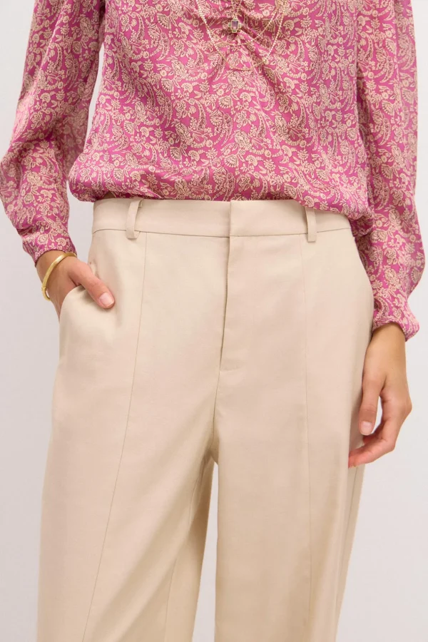 Hot Peggy. Pantalón estilo jogger Mujer Pantalones