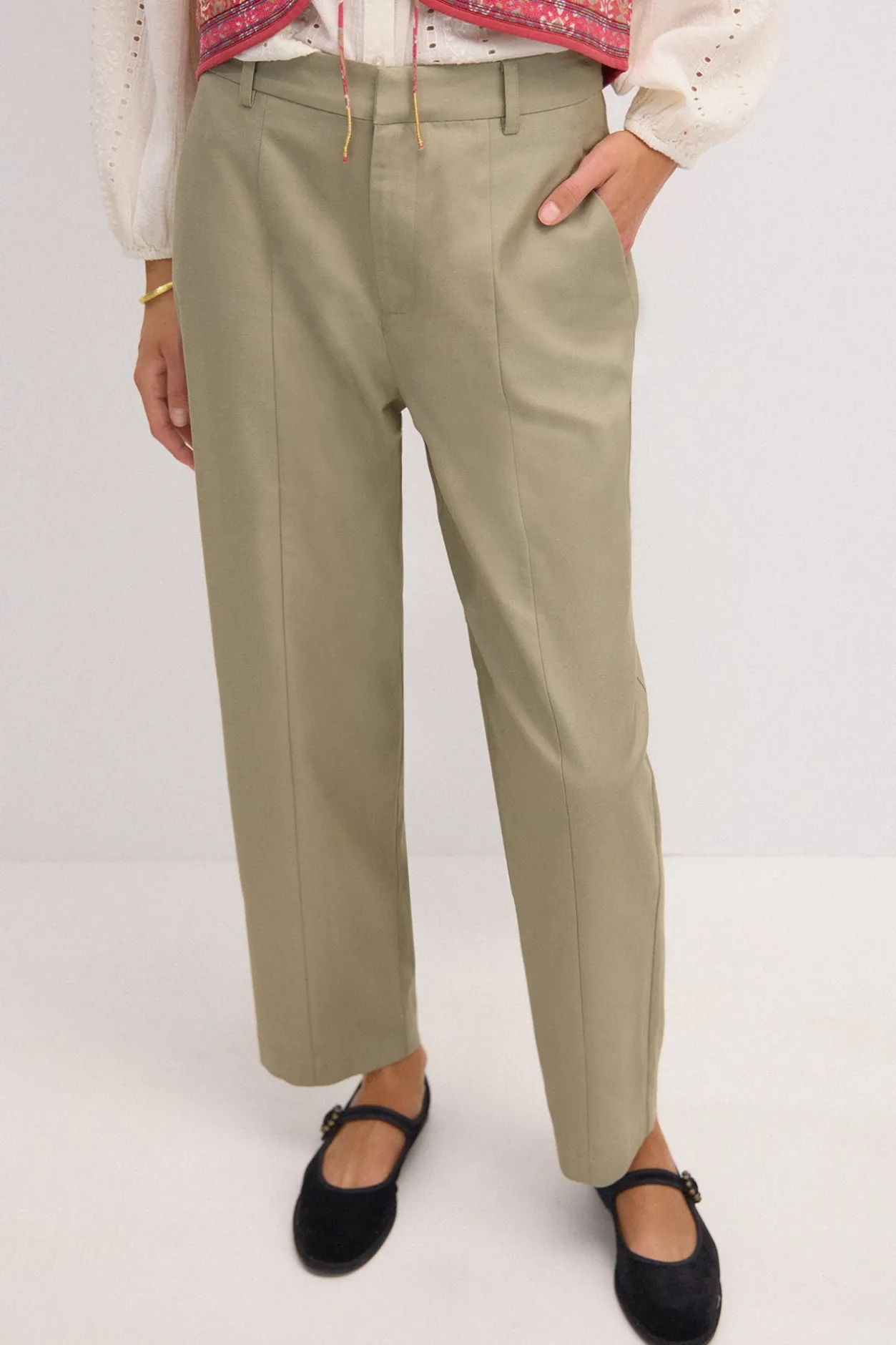 peggy_pantaln_estilo_jogg_4-1.webp Cheap Peggy. Pantalón estilo jogger Mujer Pantalones