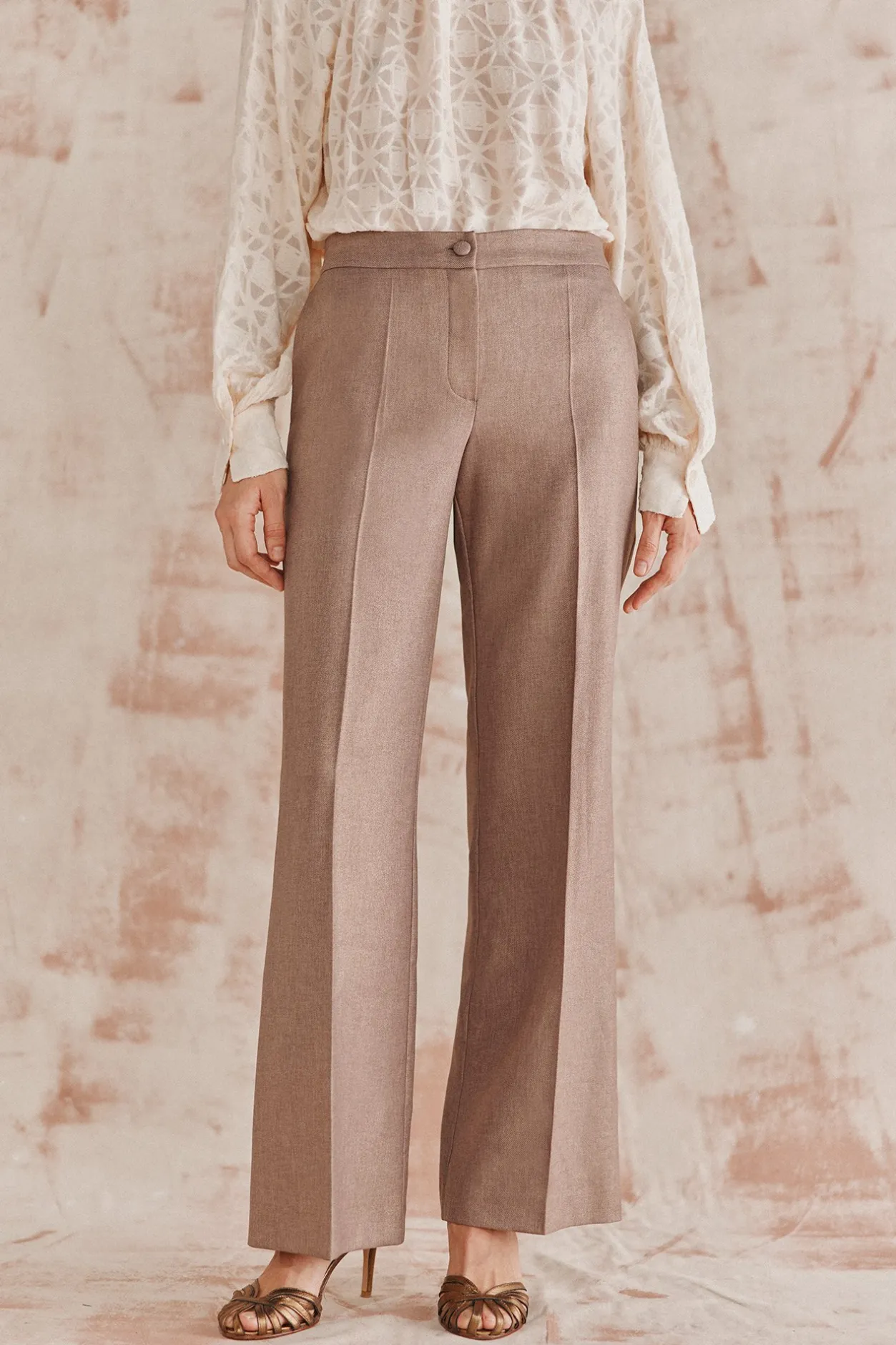 pilar_pantaln_amplio_con__1.webp Clearance Pilar. Pantalón amplio con lurex Mujer Pantalones