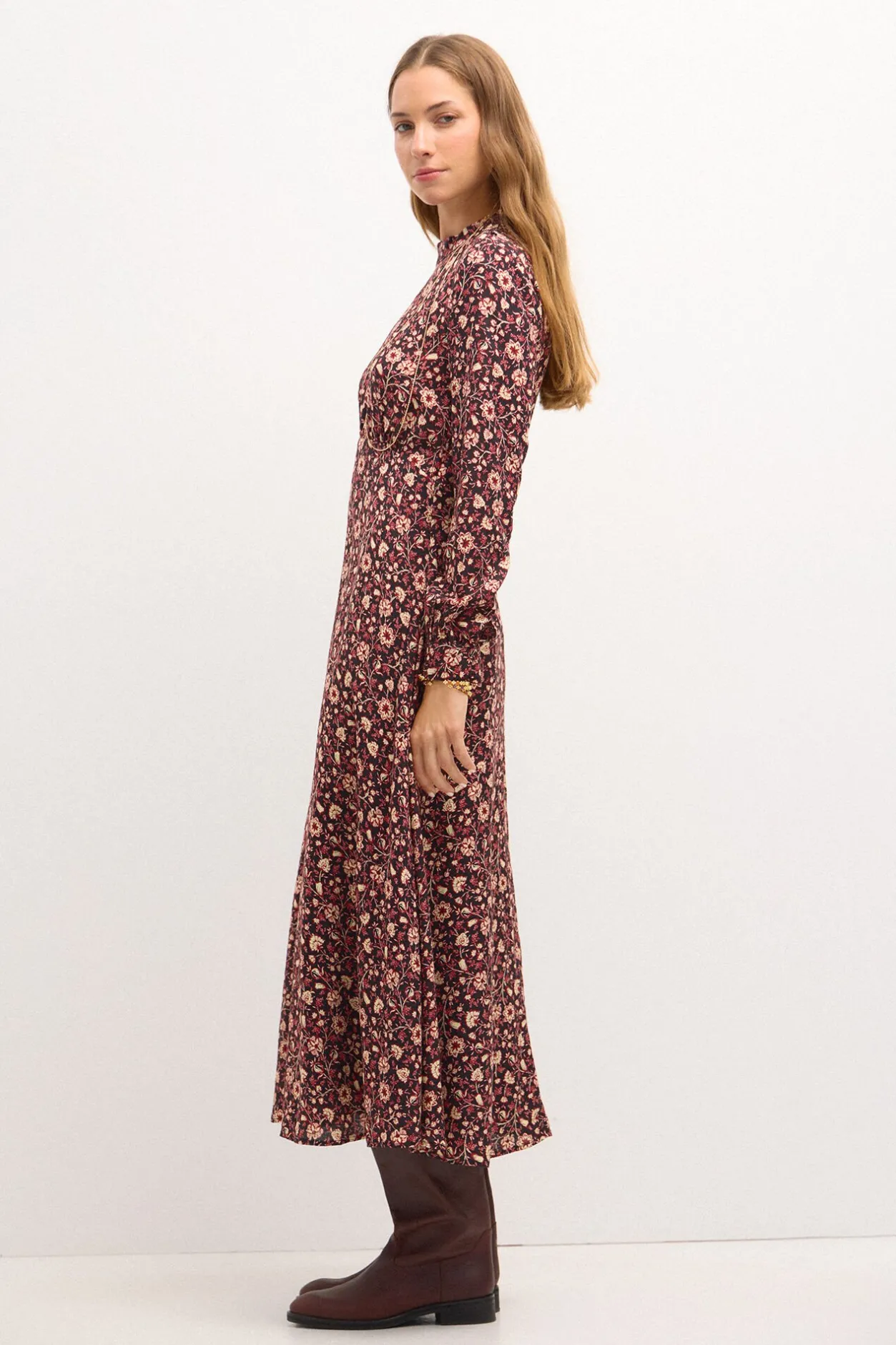 raisa_vestido_estampado_4.webp Shop Raisa. Vestido estampado. Mujer Vestidos Y Monos