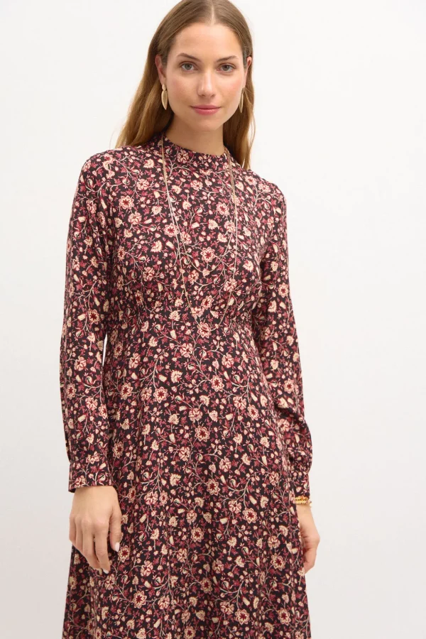 Shop Raisa. Vestido estampado. Mujer Vestidos Y Monos