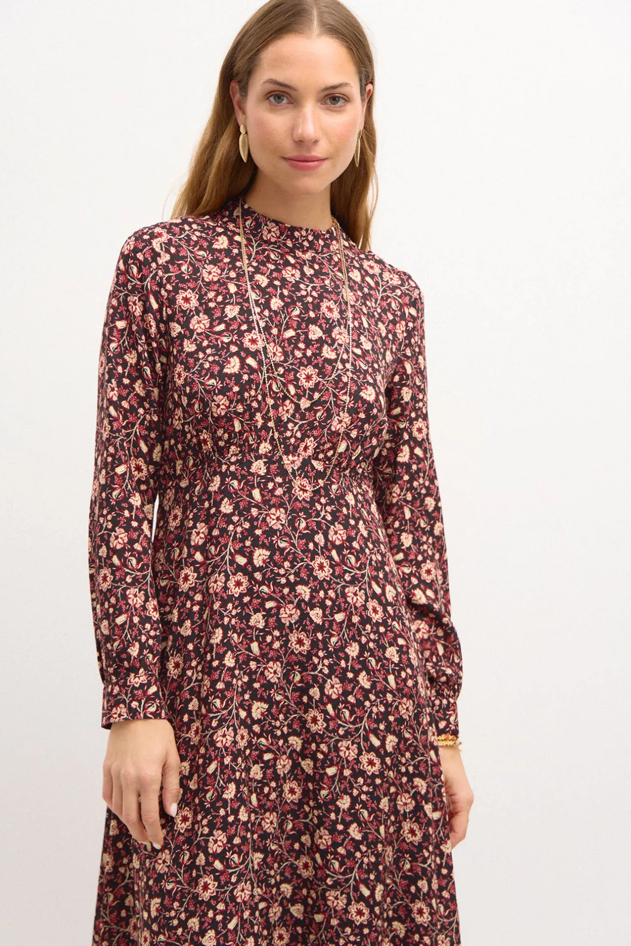 raisa_vestido_estampado_5.webp Shop Raisa. Vestido estampado. Mujer Vestidos Y Monos