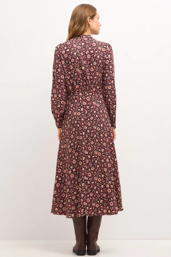 Shop Raisa. Vestido estampado. Mujer Vestidos Y Monos