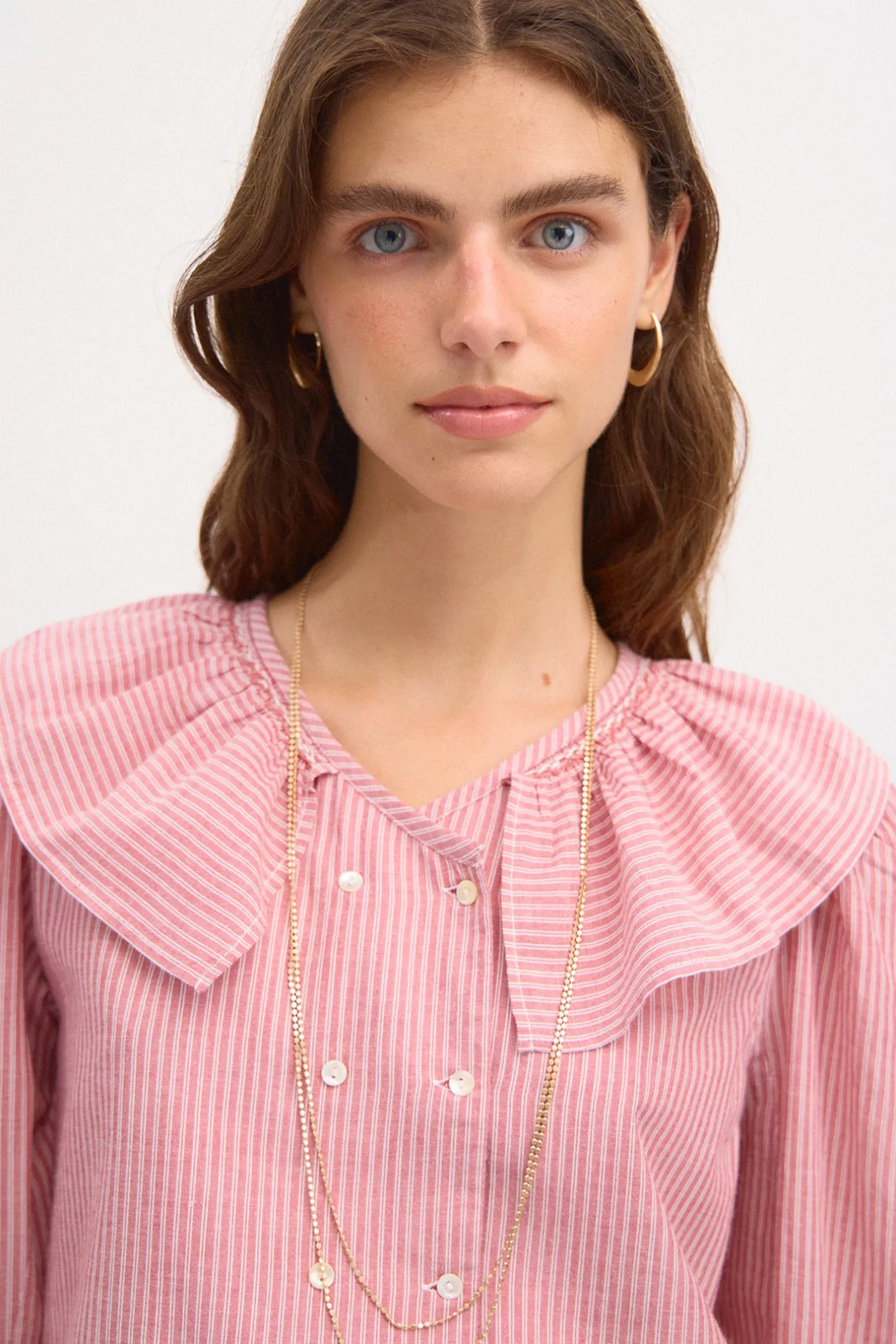 raquel_camisa_cuello_2.webp Sale Raquel. Camisa cuello. Mujer Blusas Y Camisas