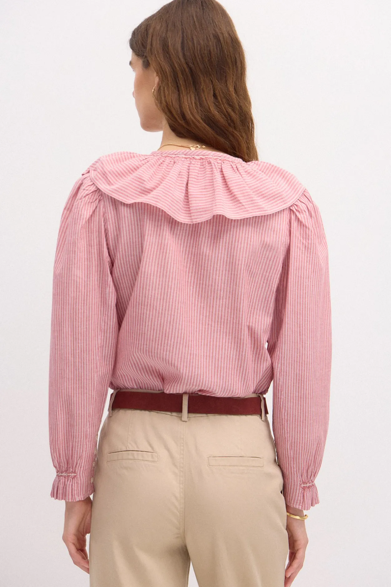 raquel_camisa_cuello_3.webp Sale Raquel. Camisa cuello. Mujer Blusas Y Camisas