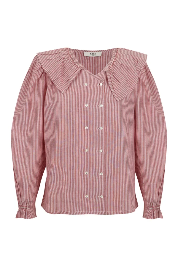 Sale Raquel. Camisa cuello. Mujer Blusas Y Camisas
