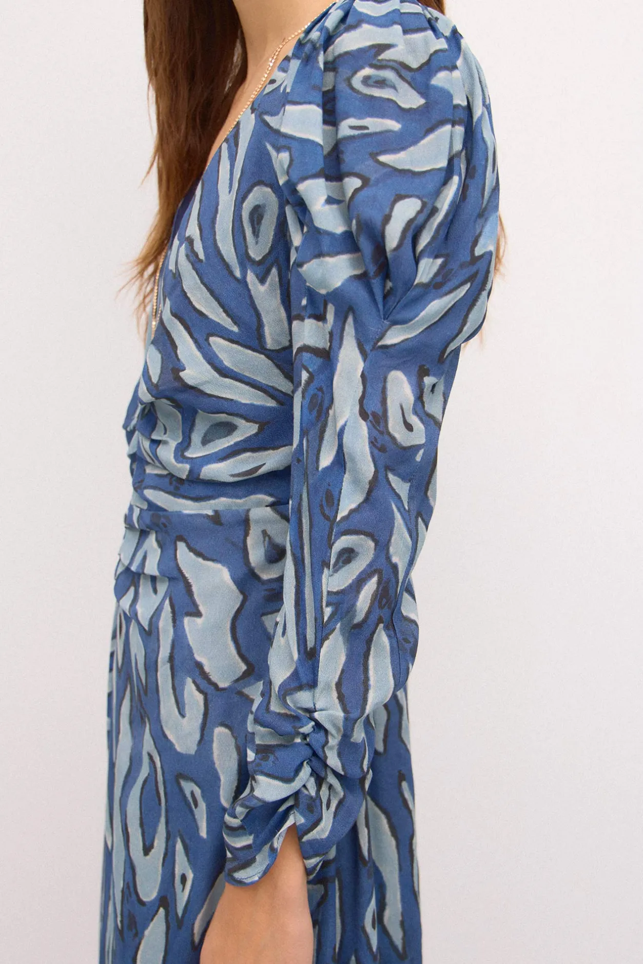 rea_vestido_estampado_6.webp Fashion Rea. Vestido estampado. Mujer Vestidos Y Monos