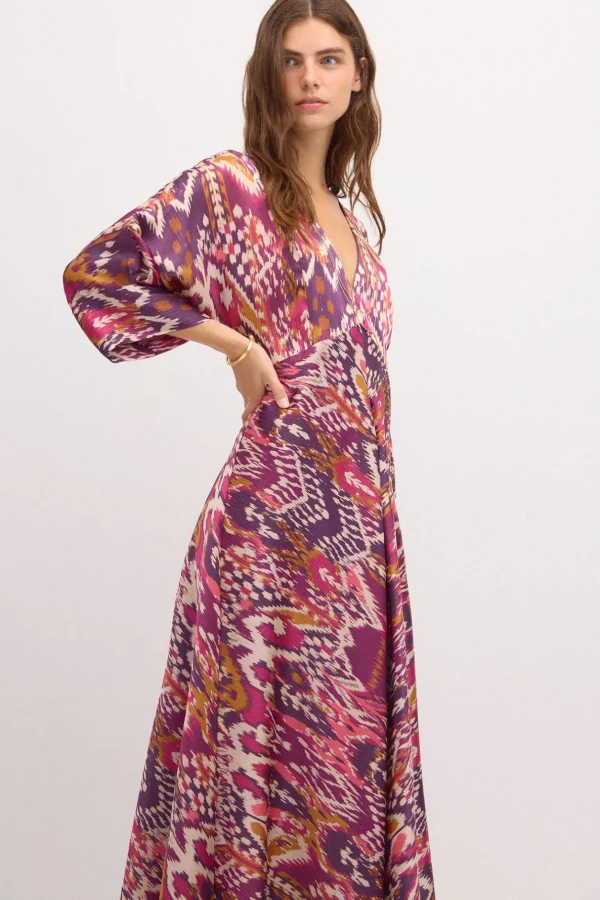 Cheap Regina. Vestido estampado. Mujer Vestidos Y Monos