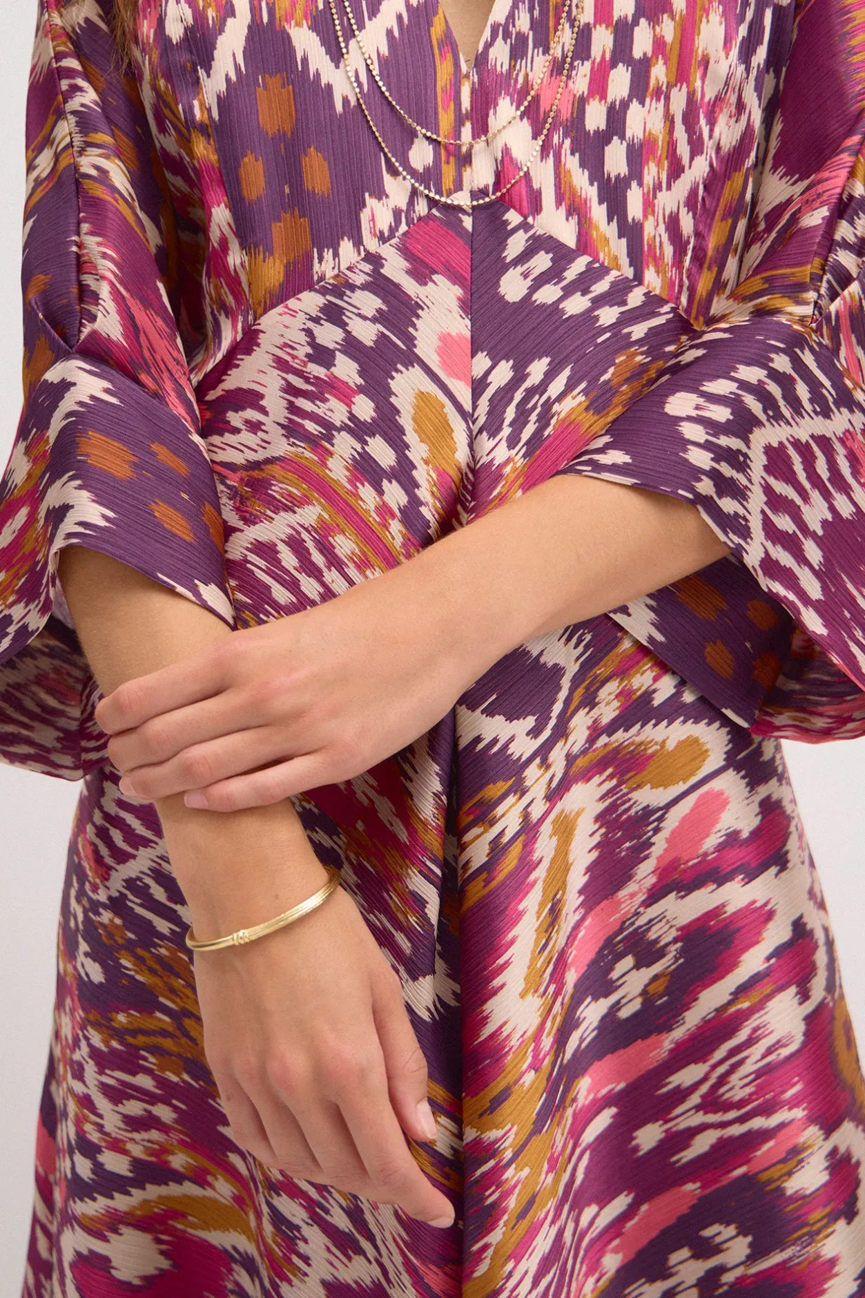 regina_vestido_estampado_3.webp Cheap Regina. Vestido estampado. Mujer Vestidos Y Monos