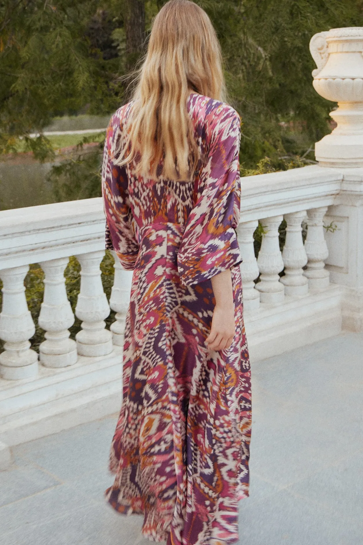 regina_vestido_estampado_7.webp Cheap Regina. Vestido estampado. Mujer Vestidos Y Monos