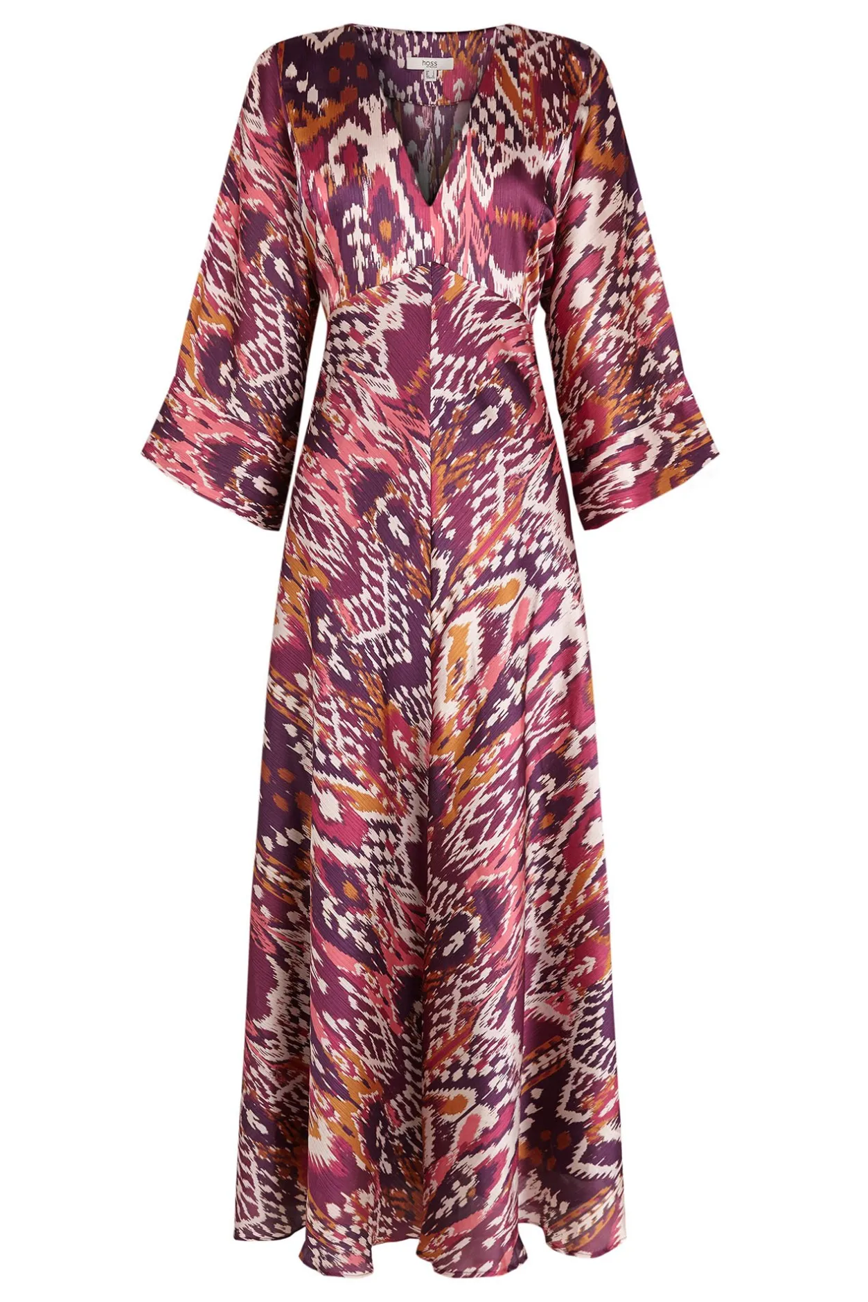 regina_vestido_estampado_8.webp Cheap Regina. Vestido estampado. Mujer Vestidos Y Monos