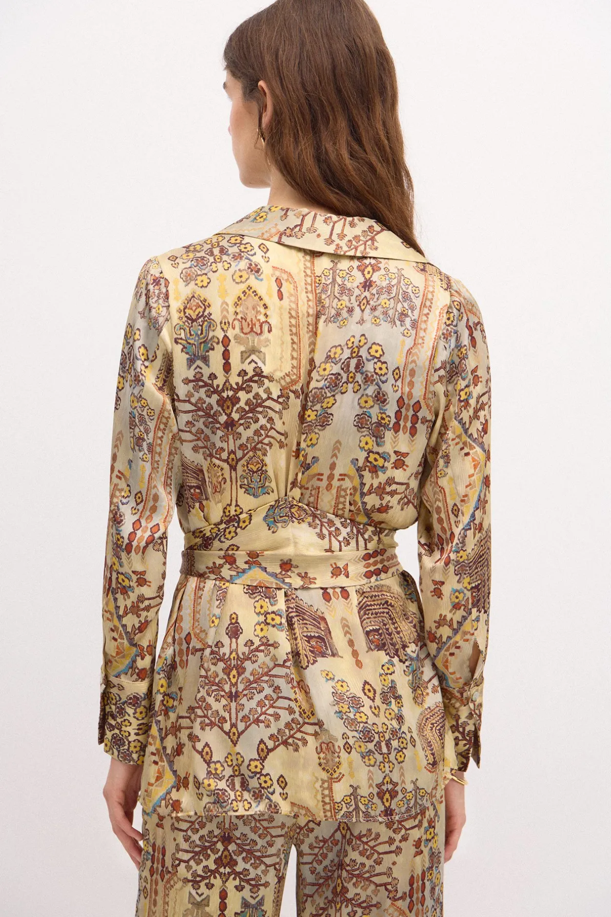 renata_camisa_cruzada_4.webp Outlet Renata. Camisa cruzada. Mujer Blusas Y Camisas