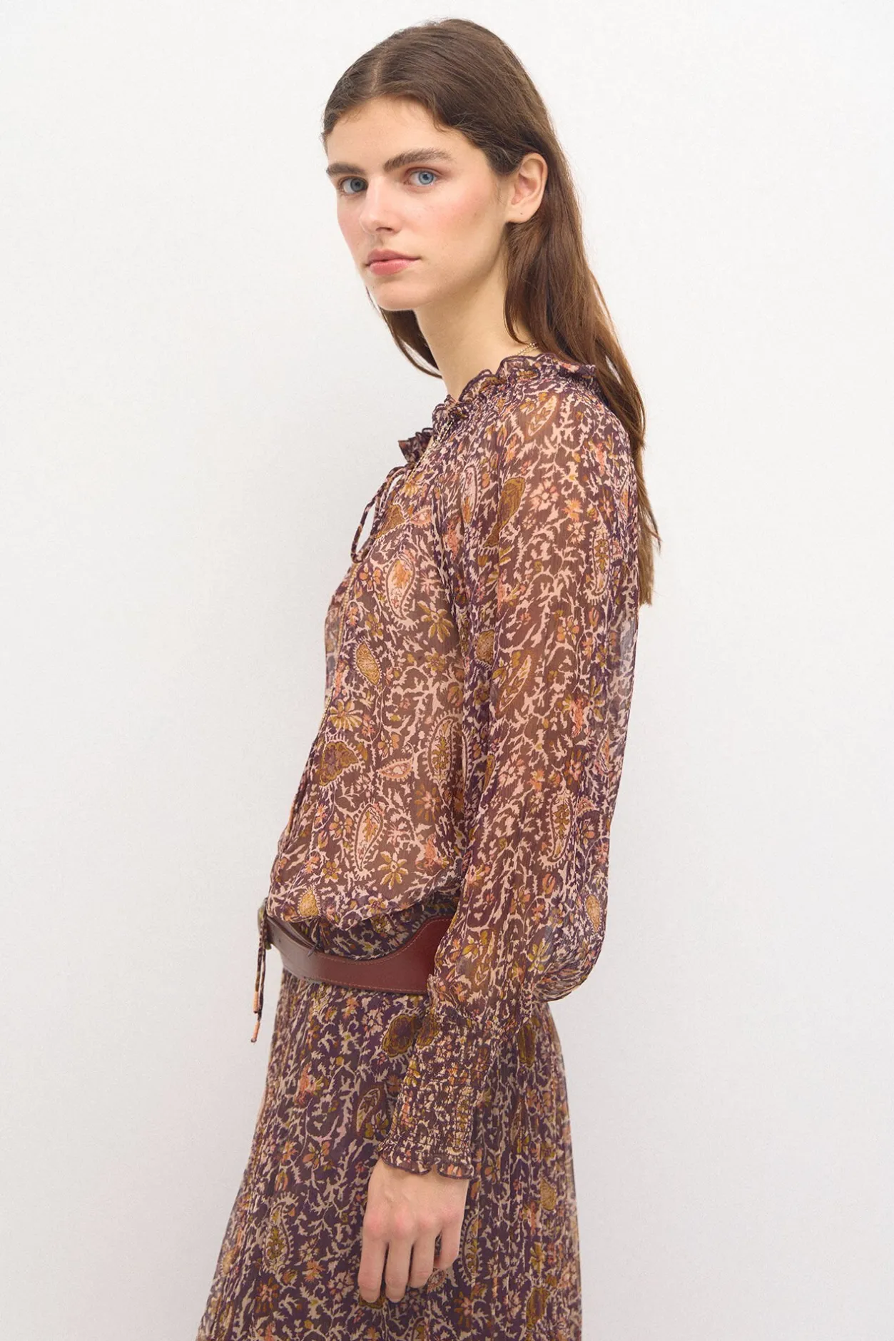 rialta_blusa_estampada_2.webp Flash Sale Rialta. Blusa estampada. Mujer Blusas Y Camisas