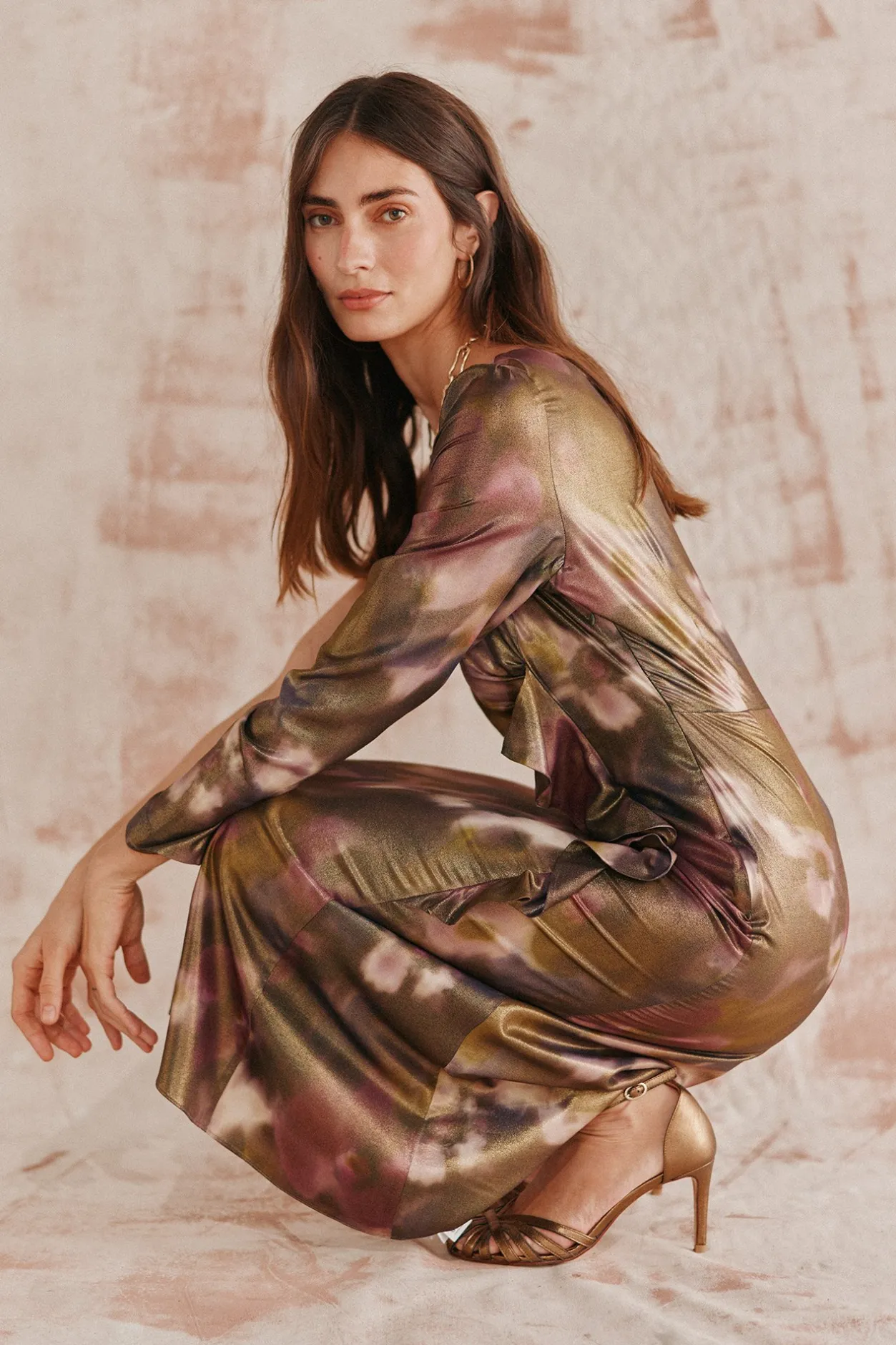 ricarda_vestido_asimtrico_4.webp Cheap Ricarda. Vestido asimétrico . Mujer Vestidos Y Monos