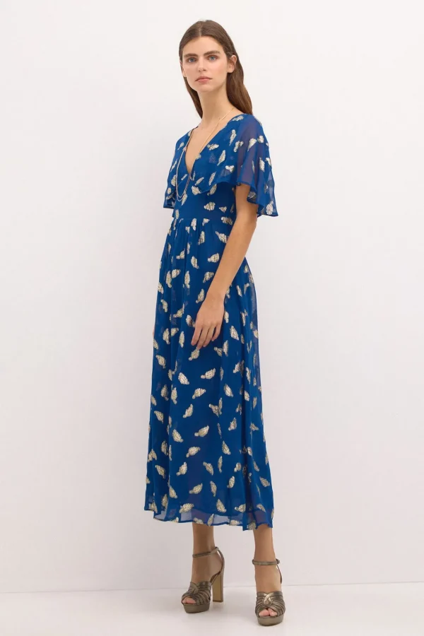 Outlet Romualda. Vestido lurex. Mujer Vestidos Y Monos