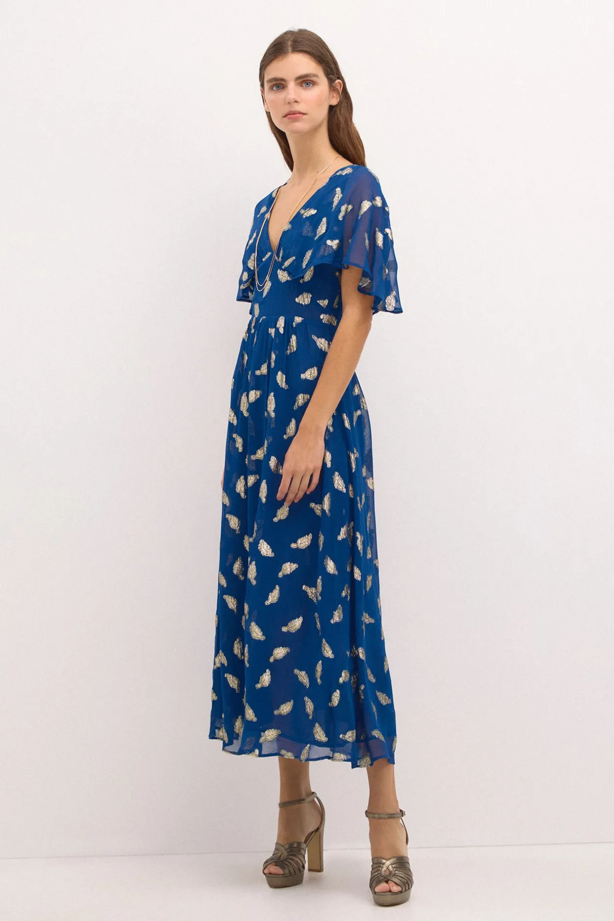romualda_vestido_lurex_0.webp Outlet Romualda. Vestido lurex. Mujer Vestidos Y Monos
