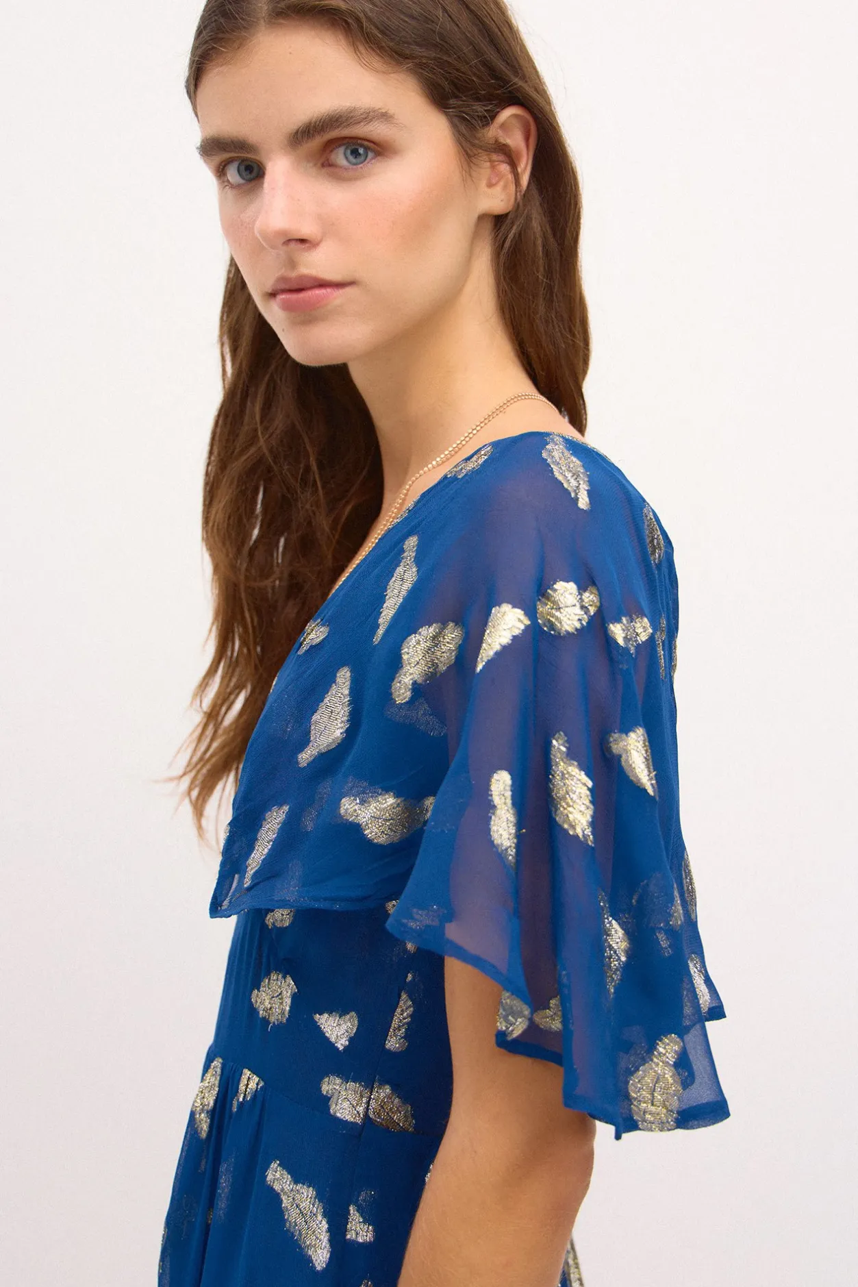 romualda_vestido_lurex_1.webp Outlet Romualda. Vestido lurex. Mujer Vestidos Y Monos