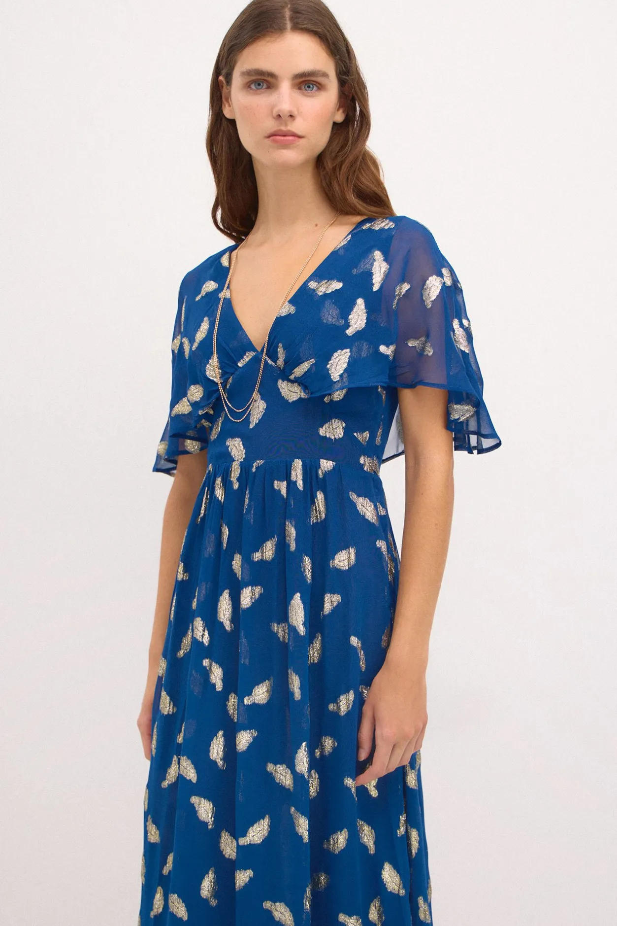 romualda_vestido_lurex_2.webp Outlet Romualda. Vestido lurex. Mujer Vestidos Y Monos