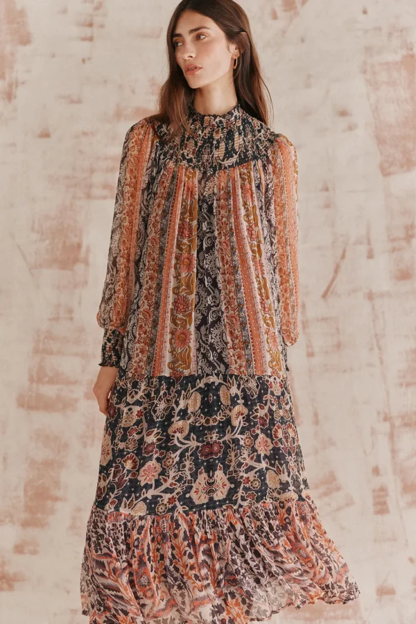 Cheap Rosabel. Vestido goma canilla. Mujer Vestidos Y Monos