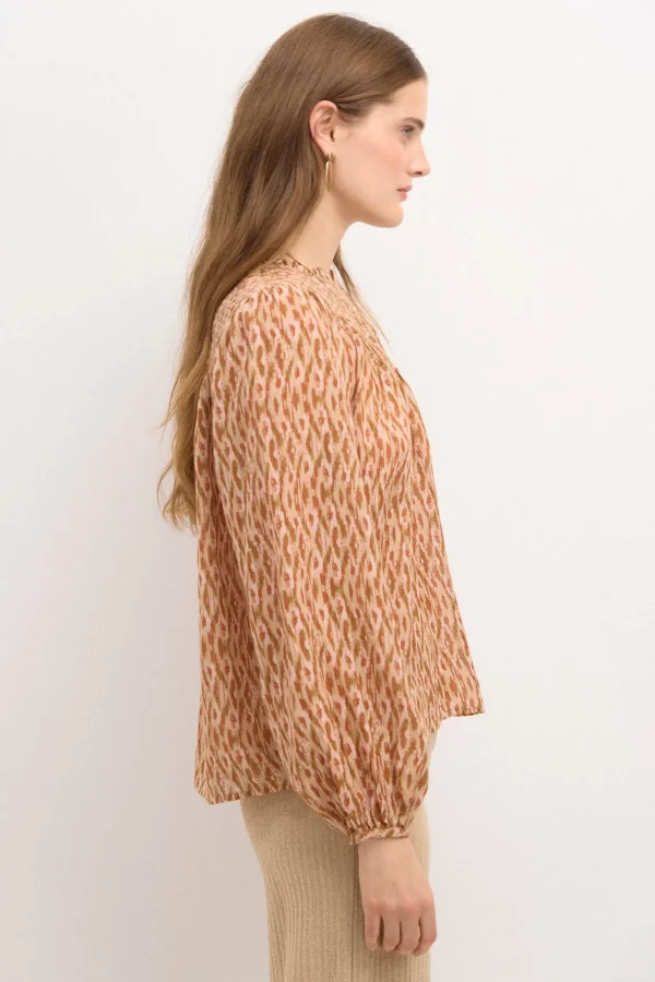 Store Ruperta. Blusa estampada. Mujer Blusas Y Camisas