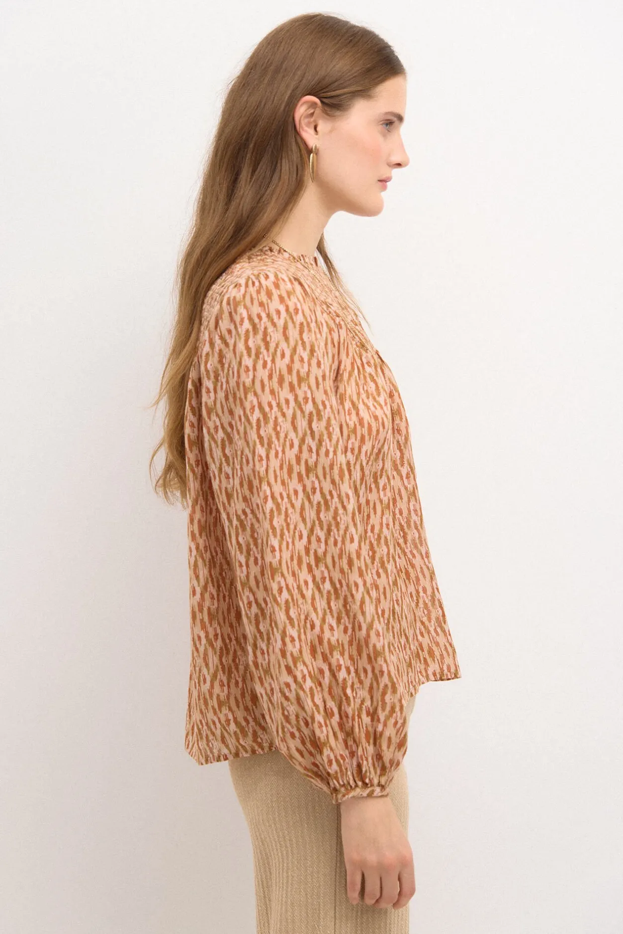 ruperta_blusa_estampada_2.webp Store Ruperta. Blusa estampada. Mujer Blusas Y Camisas