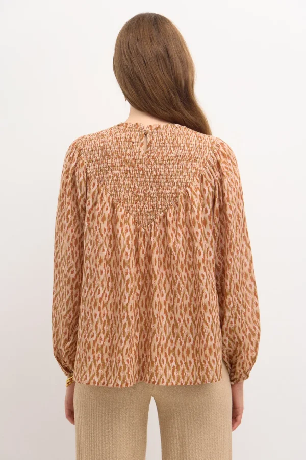 Store Ruperta. Blusa estampada. Mujer Blusas Y Camisas
