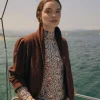 Fashion Samanta. Camiseta entallada estampada Mujer Camisetas Y Tops