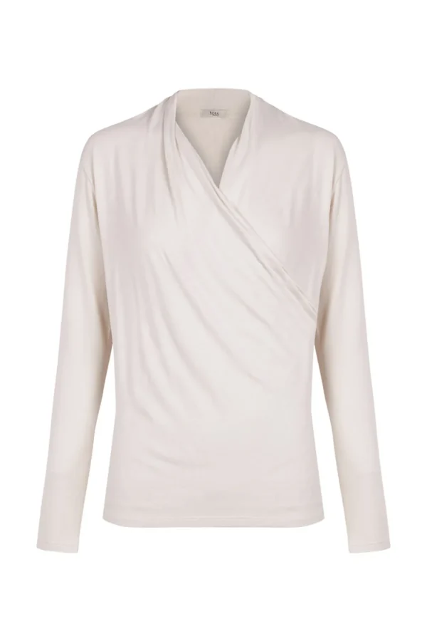 Store Sofia. Camiseta cruzada Mujer Camisetas Y Tops