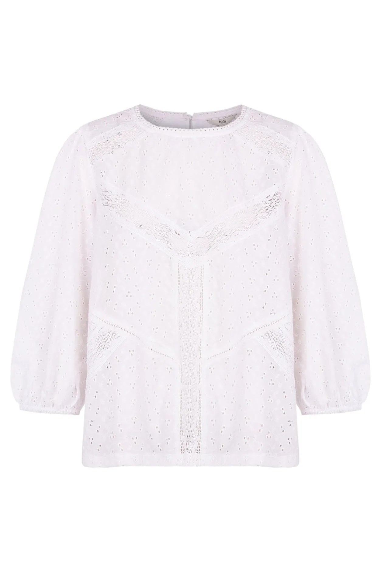sorima_camiseta_de_algodn_5.webp Discount Sorima. Camiseta de algodón romántica Mujer Camisetas Y Tops
