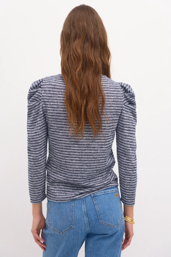 Best Susana. Camiseta de rayas Mujer Camisetas Y Tops