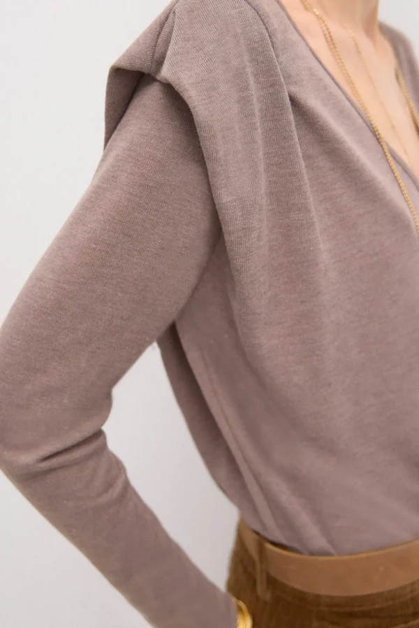 Clearance Sussan. Camiseta manga larga Mujer Camisetas Y Tops