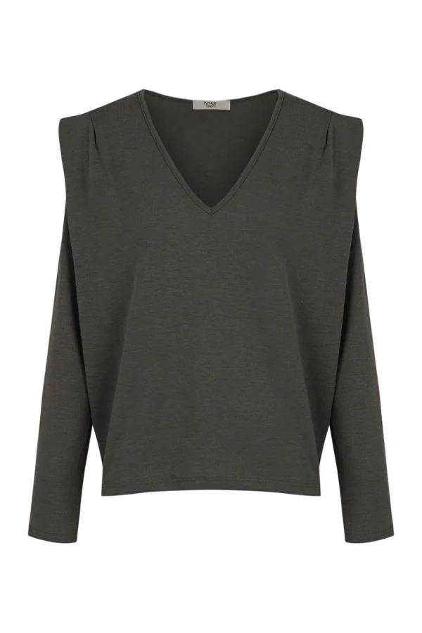 Shop Sussan. Camiseta manga larga Mujer Camisetas Y Tops