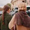 Cheap Taresa. Chaqueta de punto pointelle Mujer Jerséis Y Cárdigans